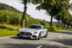 Mercedes-AMG GT S 2017 года